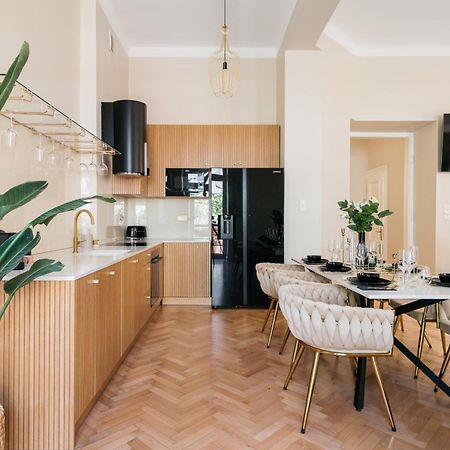 Old Town Oasis - Loftaffair Apartman Krakkó Kültér fotó
