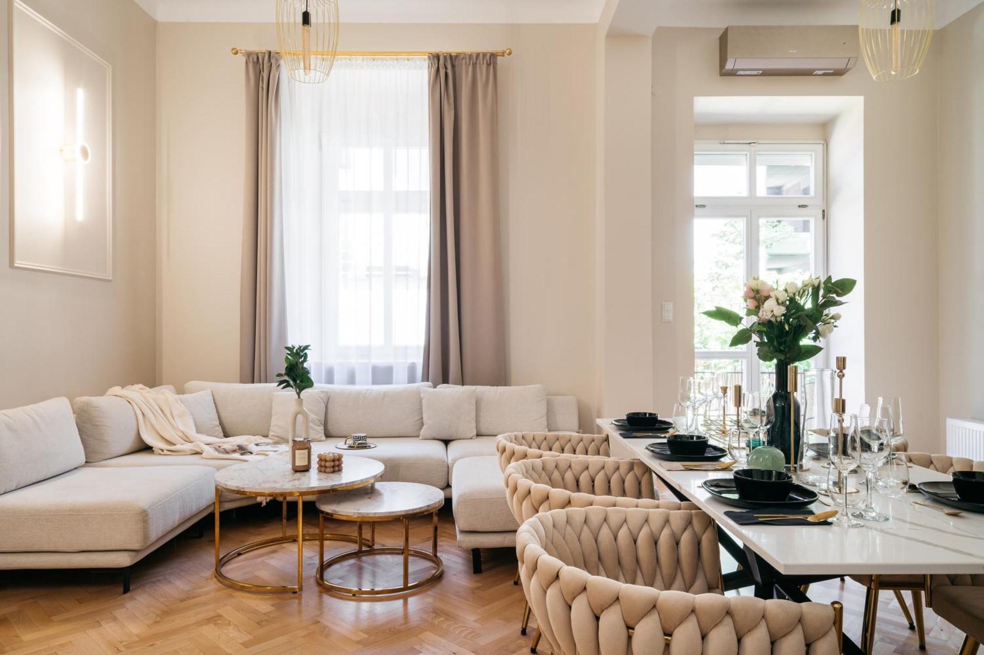 Old Town Oasis - Loftaffair Apartman Krakkó Kültér fotó