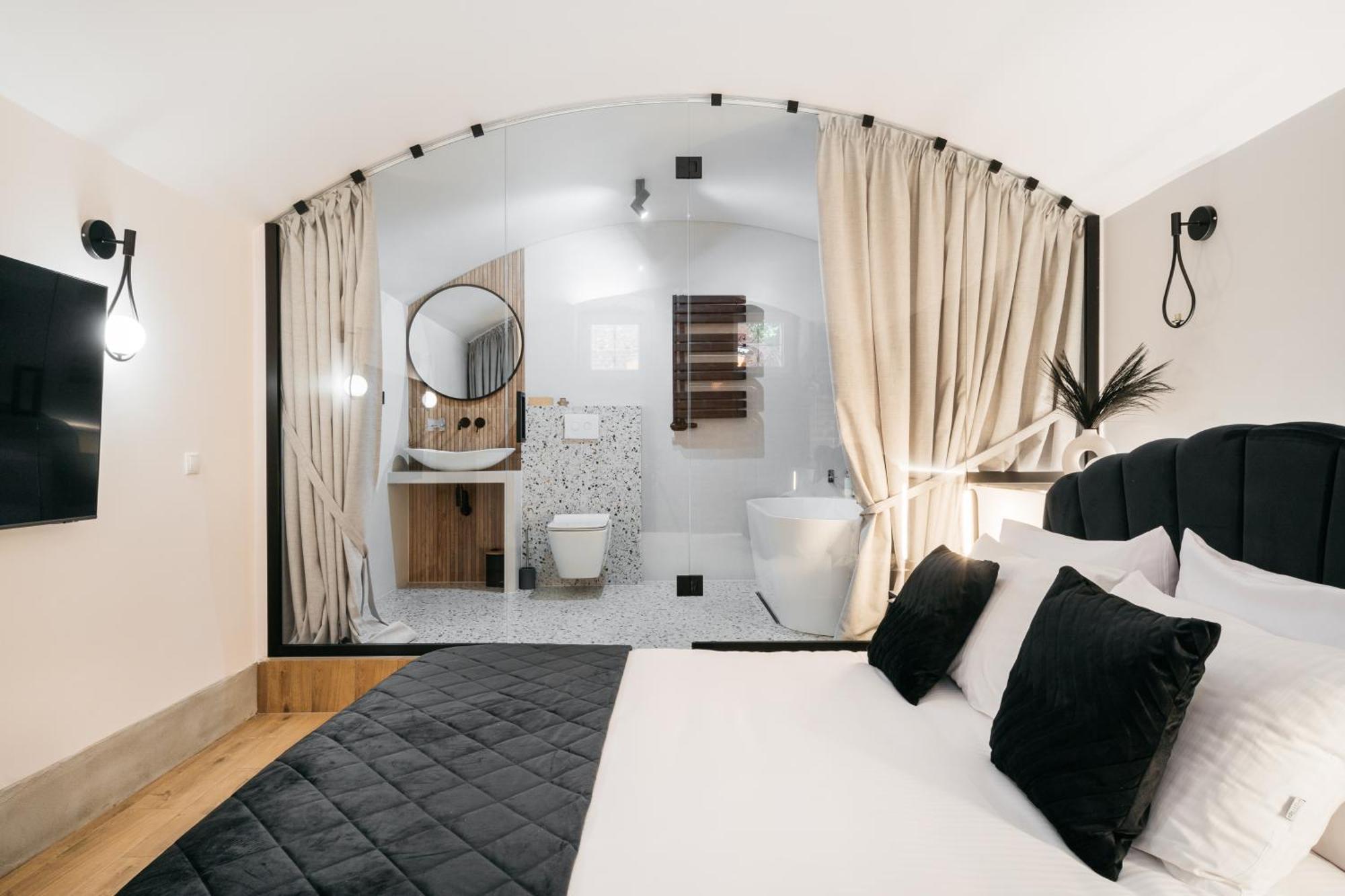 Old Town Oasis - Loftaffair Apartman Krakkó Kültér fotó