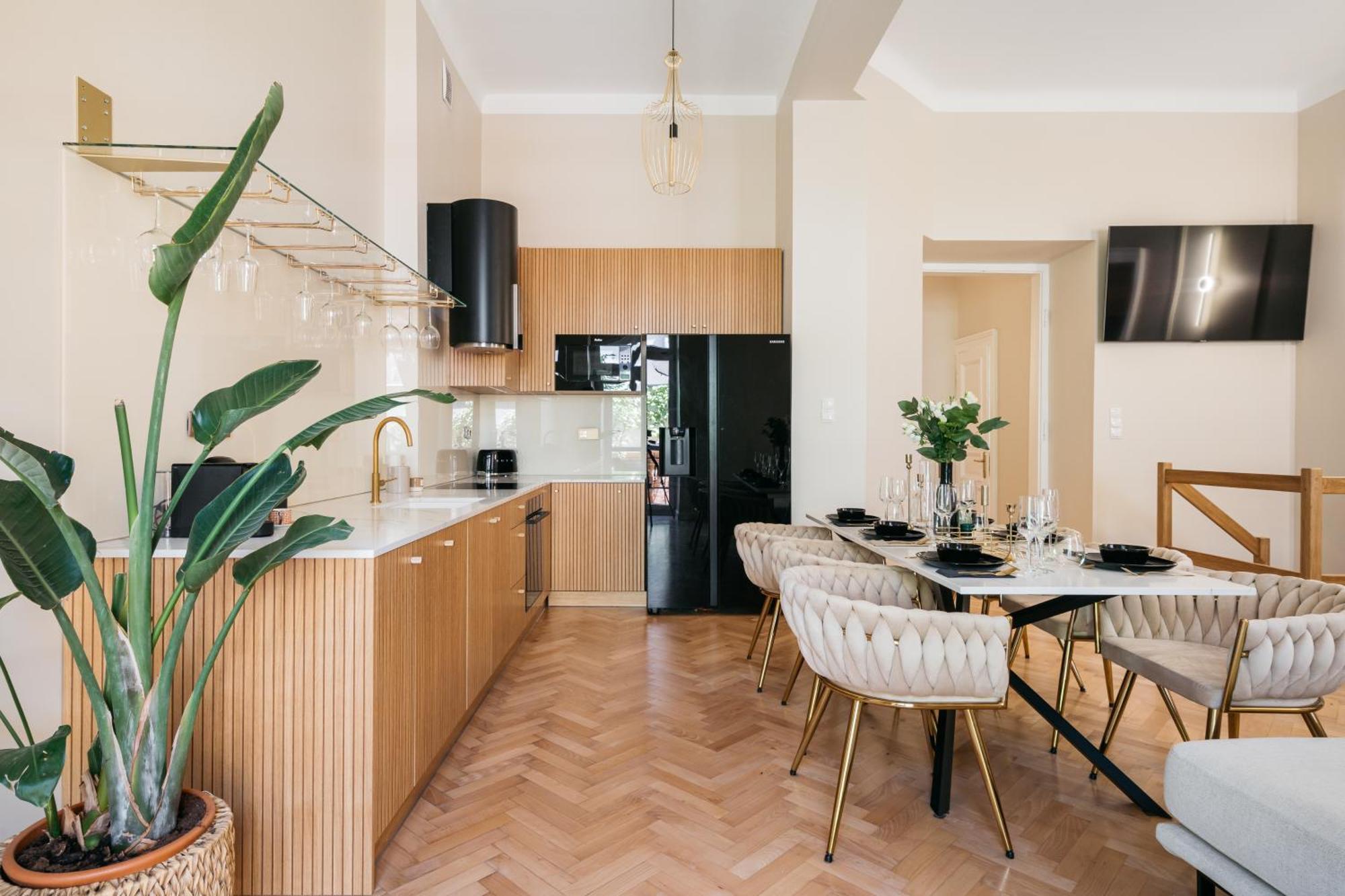 Old Town Oasis - Loftaffair Apartman Krakkó Kültér fotó