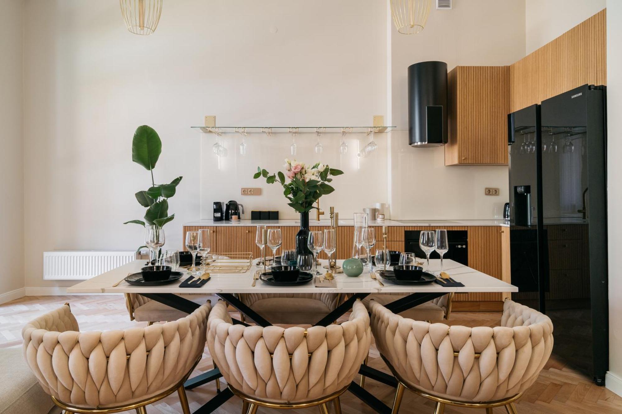Old Town Oasis - Loftaffair Apartman Krakkó Kültér fotó