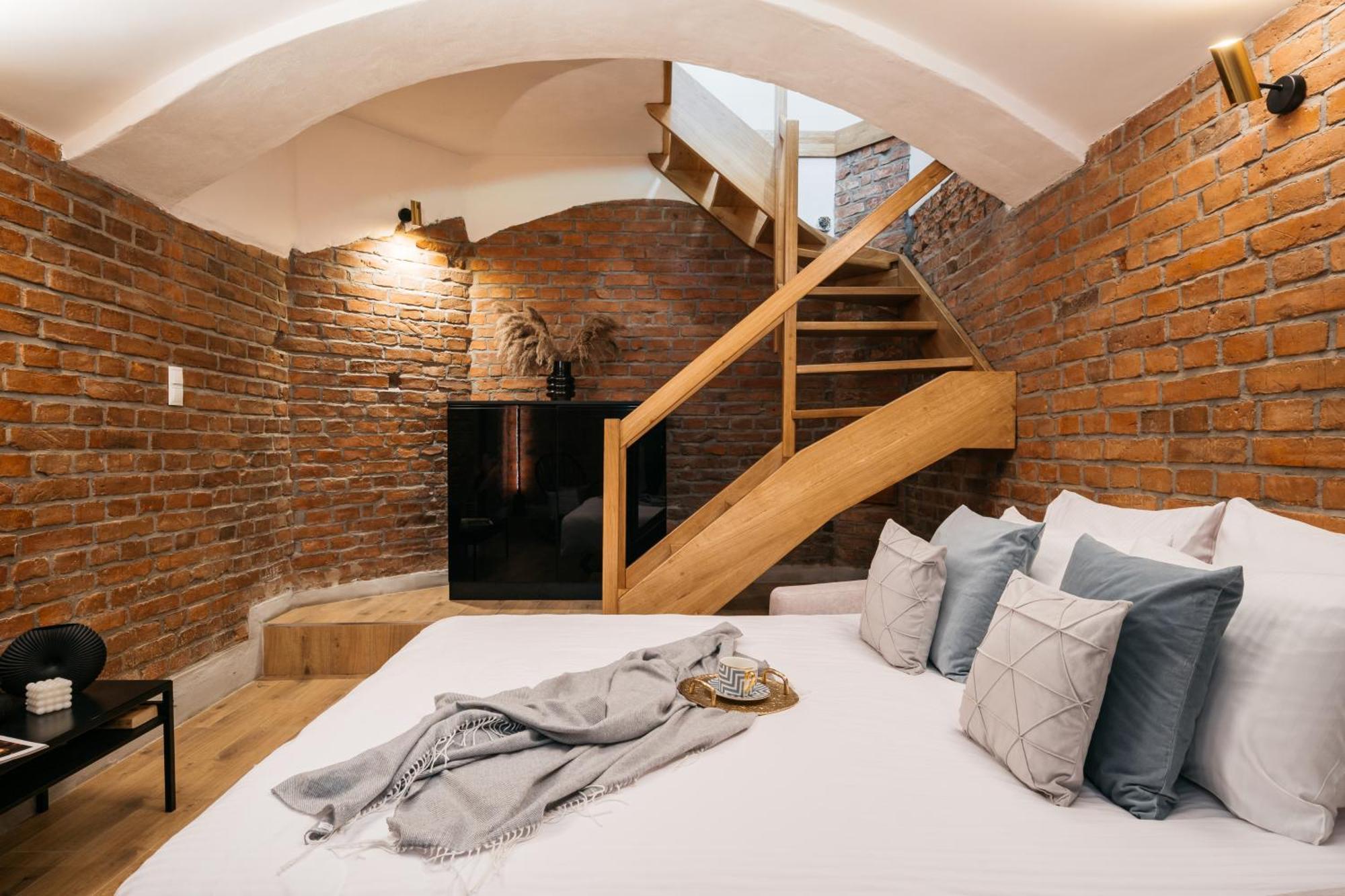 Old Town Oasis - Loftaffair Apartman Krakkó Kültér fotó