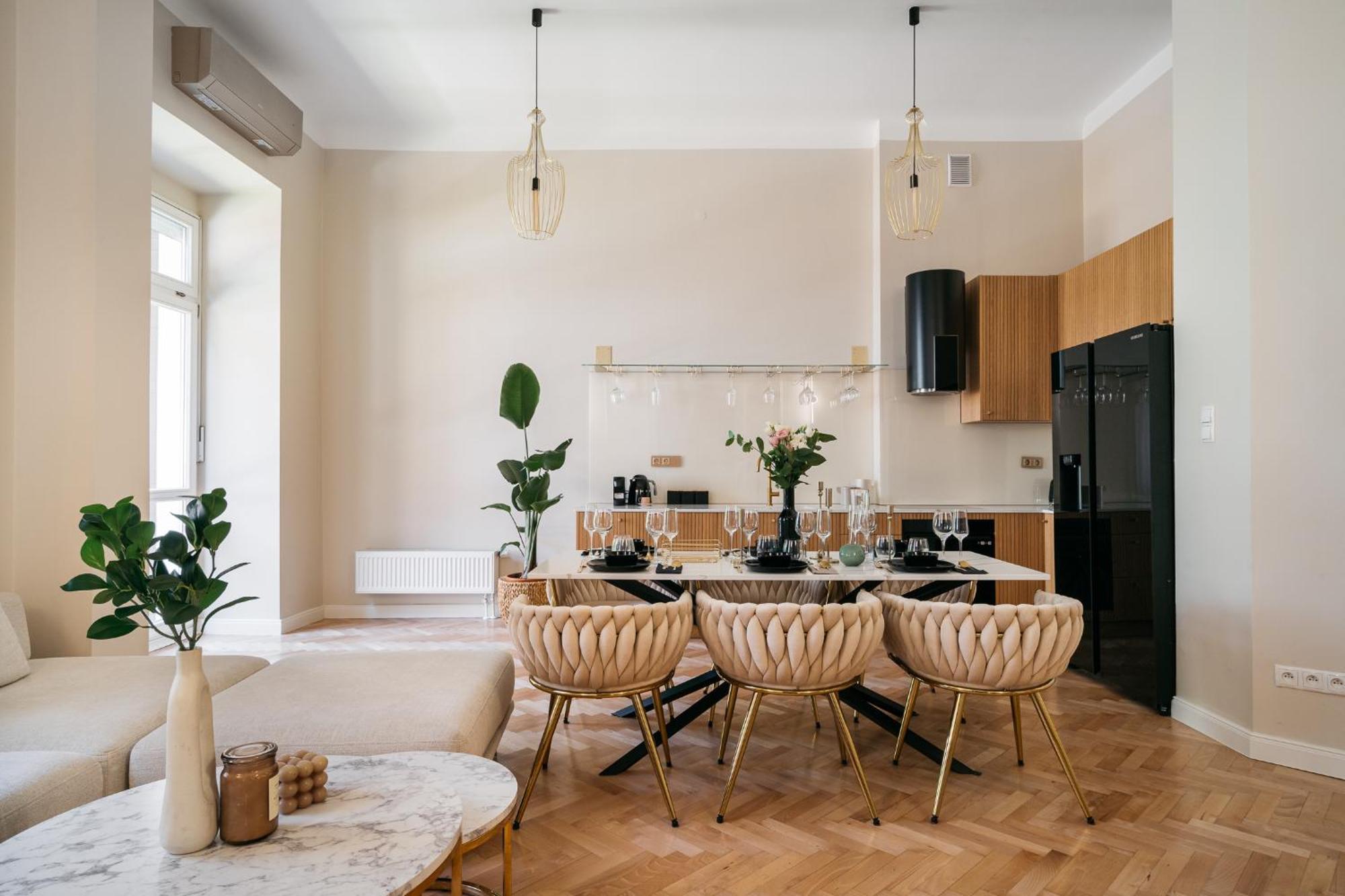 Old Town Oasis - Loftaffair Apartman Krakkó Kültér fotó