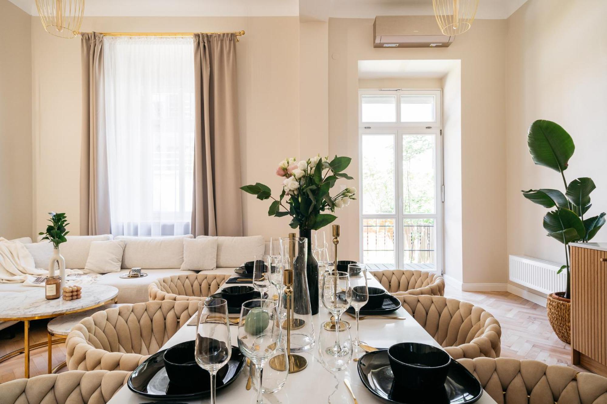 Old Town Oasis - Loftaffair Apartman Krakkó Kültér fotó