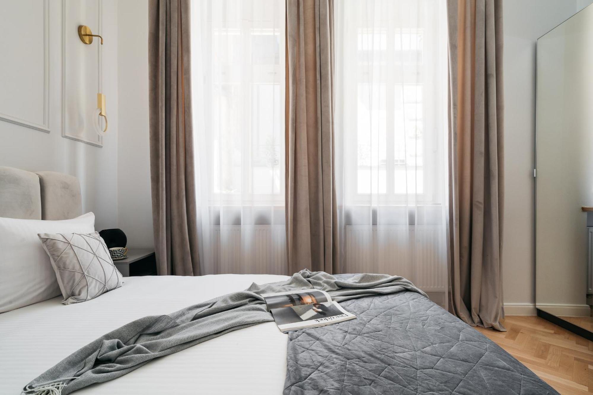 Old Town Oasis - Loftaffair Apartman Krakkó Kültér fotó