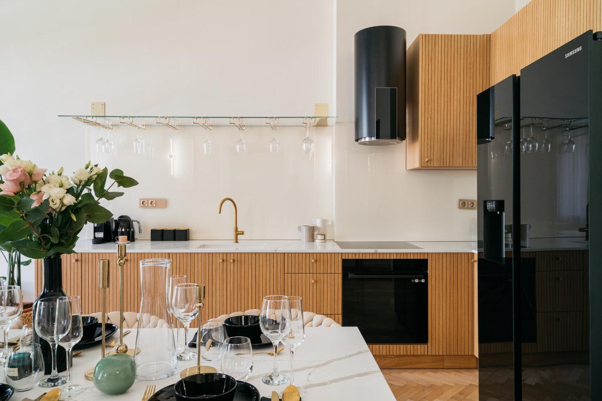 Old Town Oasis - Loftaffair Apartman Krakkó Kültér fotó