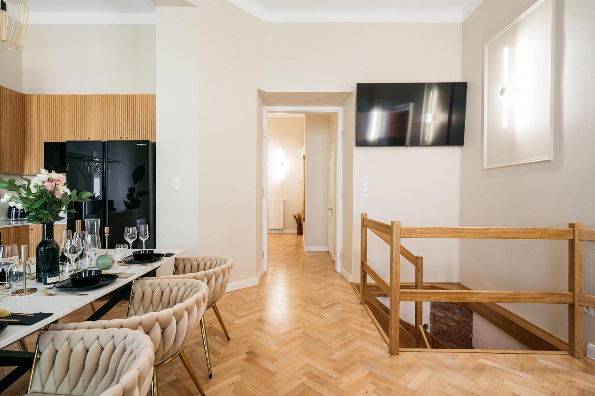 Old Town Oasis - Loftaffair Apartman Krakkó Kültér fotó