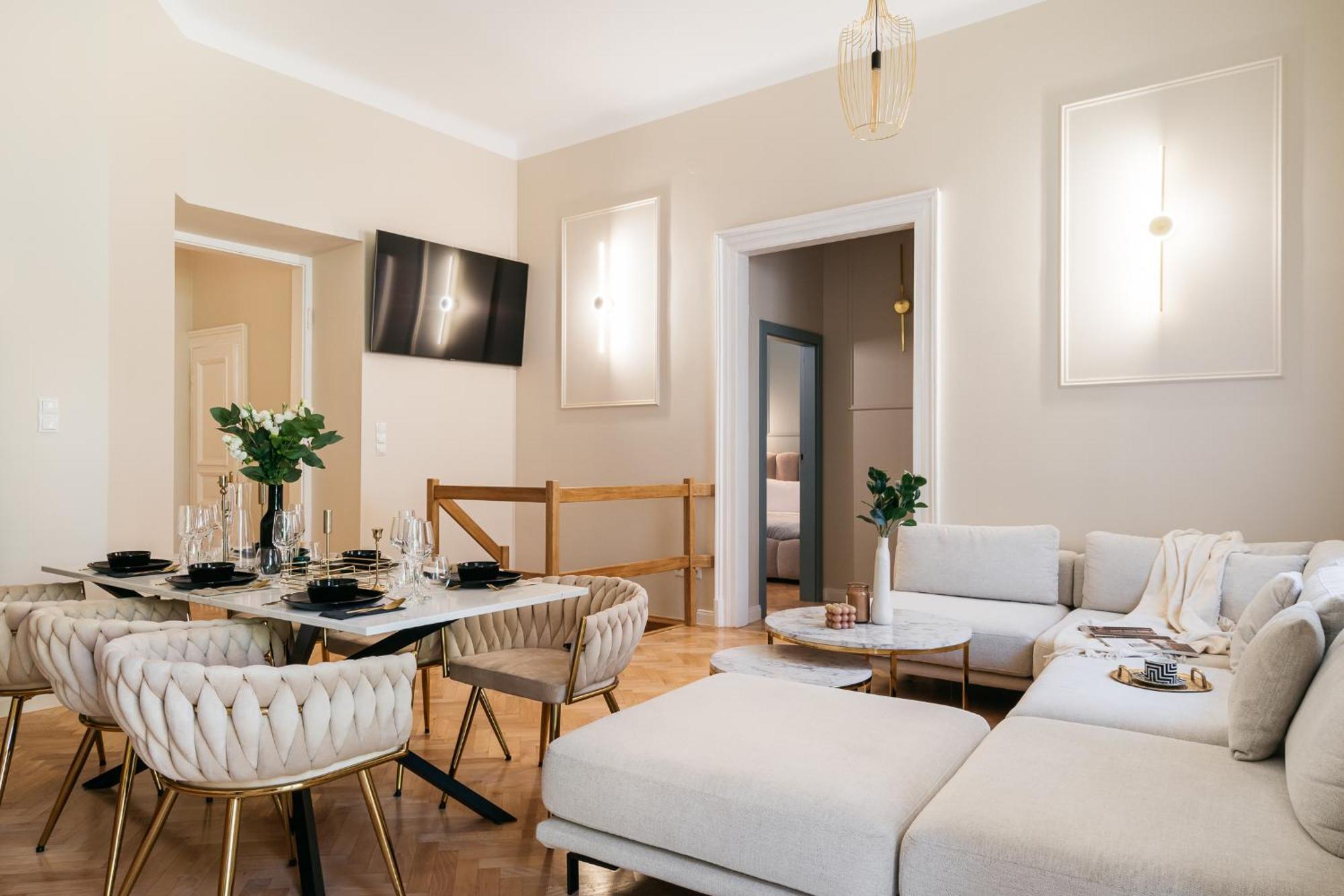 Old Town Oasis - Loftaffair Apartman Krakkó Kültér fotó