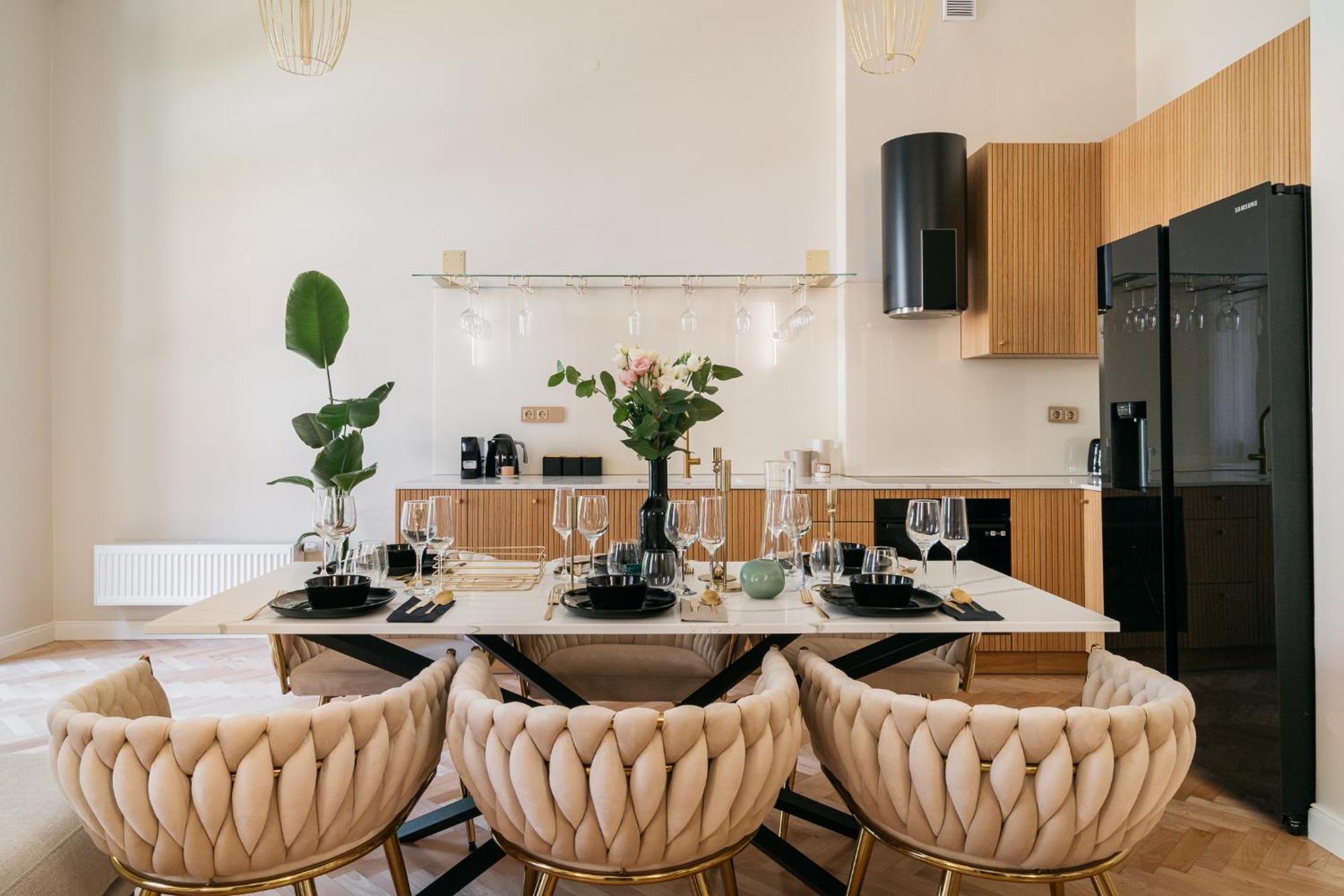 Old Town Oasis - Loftaffair Apartman Krakkó Kültér fotó